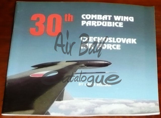 30th Combat Wing Pardubice/Books/EN - Click Image to Close