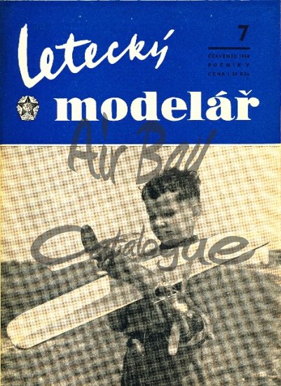 Modelar 1954/Mag/CZ - Click Image to Close