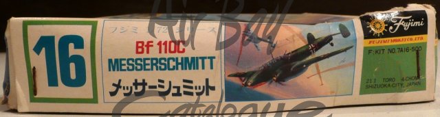Messerschmitt Bf 110C/Kits/Fj/2 - Click Image to Close