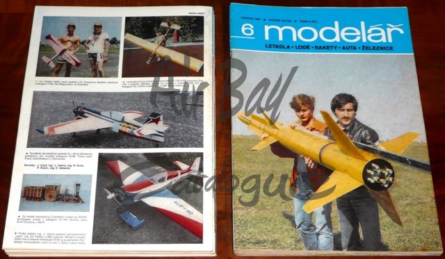 Modelar 1987/Mag/CZ - Click Image to Close
