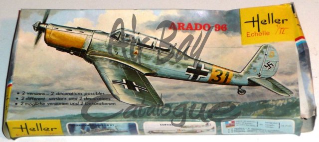 Arado 96/Kits/Heller - Click Image to Close