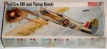 Spitfire Mk.XIV/Kits/Frog/4