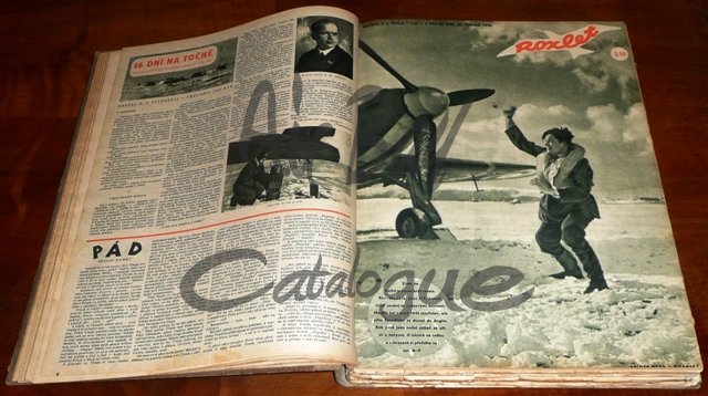 Rozlet 1946/Mag/CZ - Click Image to Close