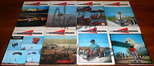 Skrzydlata Polska 1977/Mag/PL - Click Image to Close