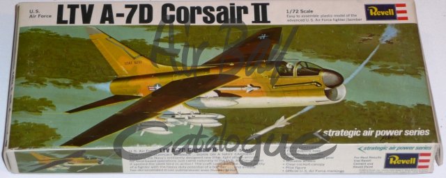 A-7D Corsair II/Kits/Revell - Click Image to Close