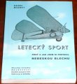 Letecky sport/Books/CZ
