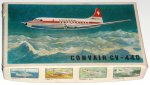 Convair CV 440 Swissair/Kits/Dubena/2