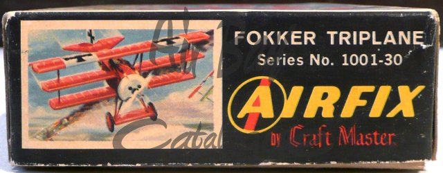 Fokker DRI/Kits/Af - Click Image to Close