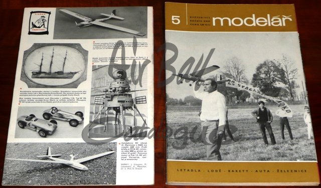 Modelar 1972/Mag/CZ - Click Image to Close