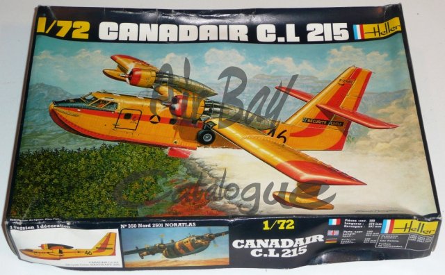 Canadair/Kits/Heller - Click Image to Close