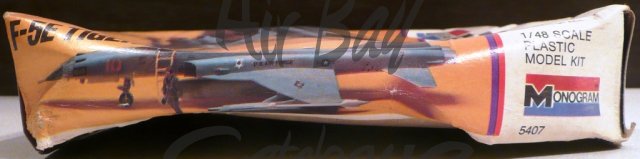 F-5E Tiger II/Kits/Monogram - Click Image to Close