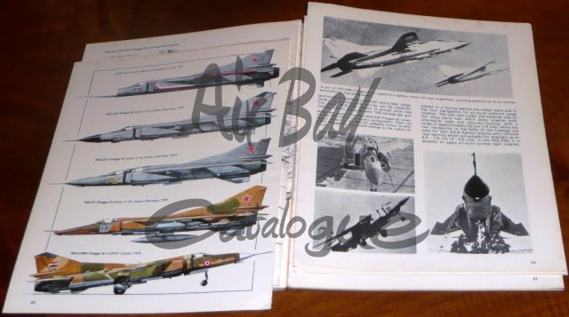 Squadron/Signal Publications Soviet Aircraft of Today/Mag/EN - Click Image to Close