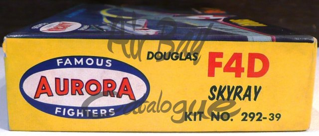 Douglas F4D/Kits/Aurora - Click Image to Close