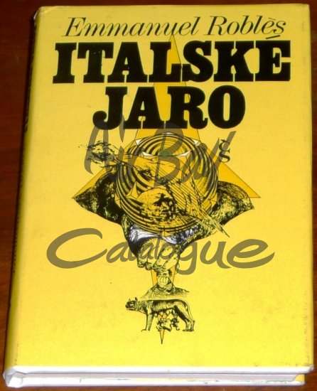Italske jaro/Books/CZ - Click Image to Close