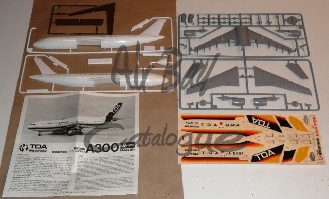 LL: A-300 TDA/Kits/Hs - Click Image to Close