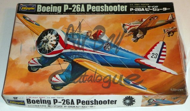 Boeing P-26A/Kits/Hs - Click Image to Close