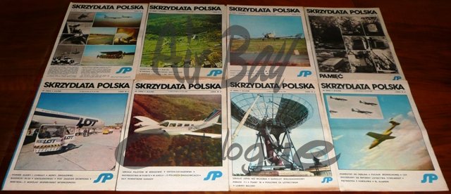 Skrzydlata Polska 1981/Mag/PL - Click Image to Close
