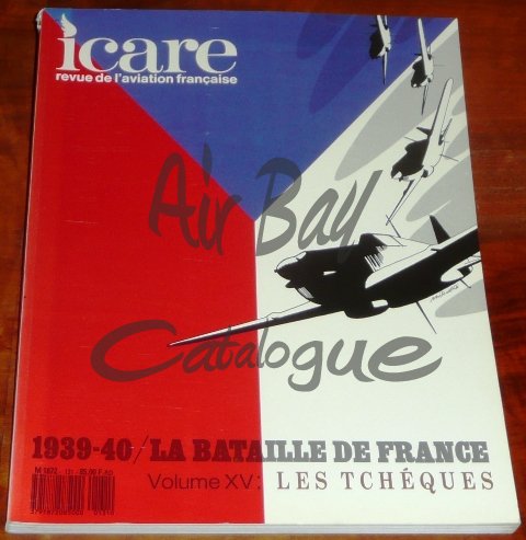 Icare La Bataille de France/Books/FR - Click Image to Close