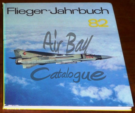 Flieger - Jahrbuch 1982/Books/GE - Click Image to Close