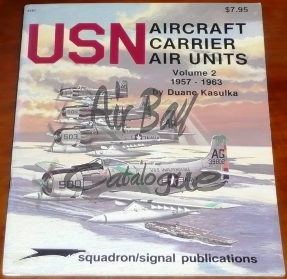 Squadron/Signal Publications USN 2/Mag/EN - Click Image to Close