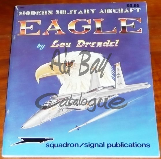 Squadron/Signal Publications Eagle/Mag/EN - Click Image to Close