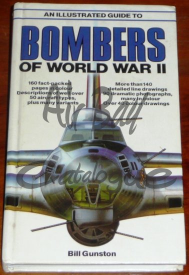 Bombers of World War II/Books/EN - Click Image to Close