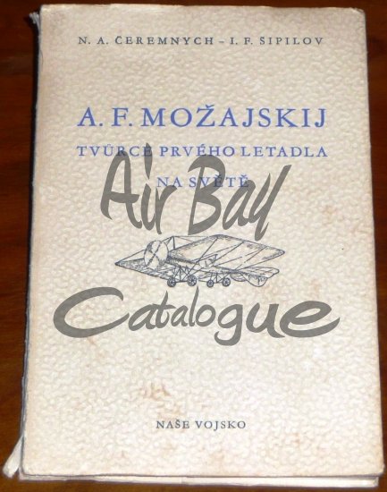 A.F.Mozajskij/Books/CZ - Click Image to Close