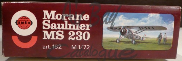 Morane Saulnier MS 230/Kits/Smer - Click Image to Close