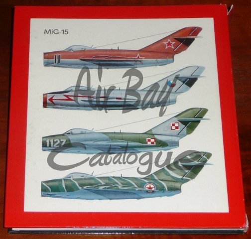 MiG Flugzeuge/Books/GE - Click Image to Close