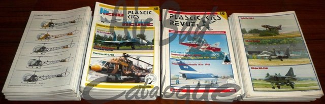 Plastic Kits Revue/Mag/CZ - Click Image to Close