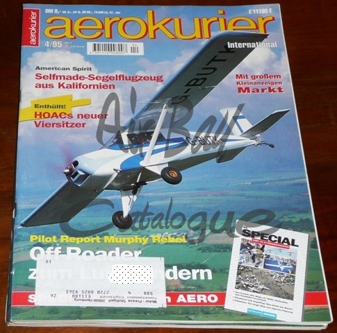 Aerokurier 1995/Mag/GE - Click Image to Close