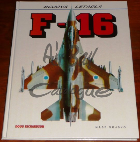 Bojova letadla F-16/Books/CZ - Click Image to Close
