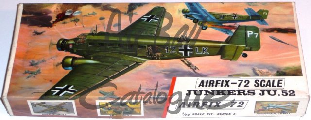 Ju 52/Kits/Af - Click Image to Close