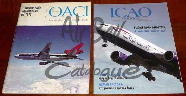 OACI - ICAO/Mag/FR - Click Image to Close