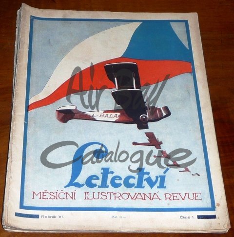 Letectvi 1926/Mag/CZ - Click Image to Close