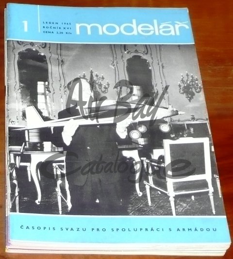 Modelar 1965/Mag/CZ - Click Image to Close