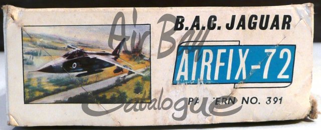 BAC Jaguar/Kits/Af - Click Image to Close