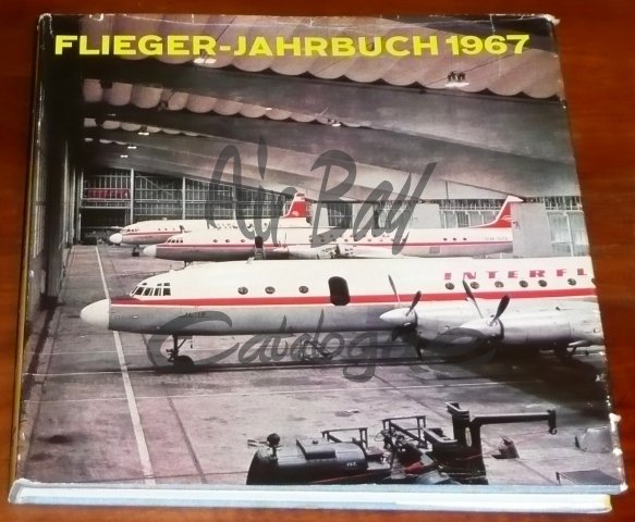 Flieger - Jahrbuch 1967/Books/GE - Click Image to Close