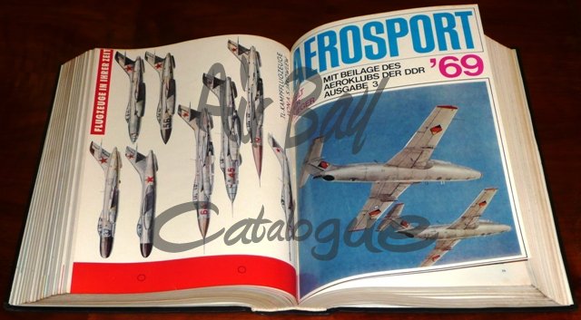 Aero Sport 1968 - 1969/Books/GE - Click Image to Close
