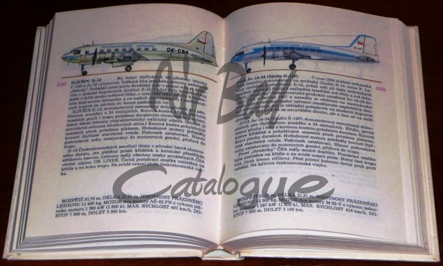 Letadla ceskoslovenskych pilotu/Books/CZ - Click Image to Close