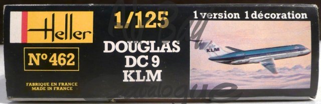 DC 9/Kits/Heller - Click Image to Close