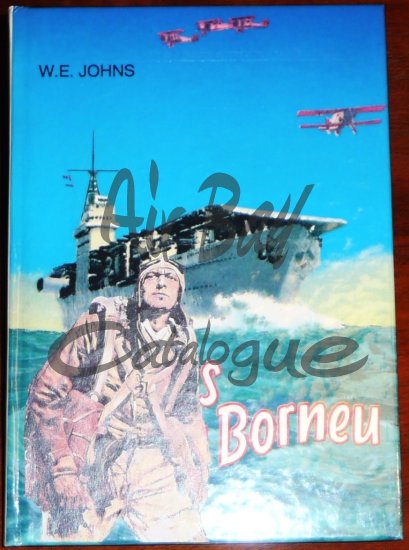 Biggles na Borneu/Books/CZ - Click Image to Close