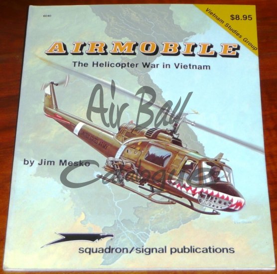 Squadron/Signal Publications Airmobile/Mag/EN - Click Image to Close