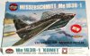 Messerschmitt 163B/Kits/Af