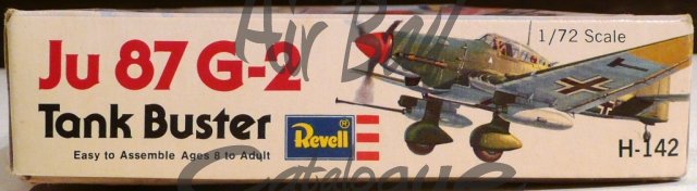 Ju 87 G-2/Kits/Revell - Click Image to Close