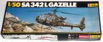 Gazelle 342/Kits/Heller