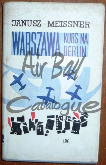 Warszawa kurs na Berlin/Books/PL - Click Image to Close