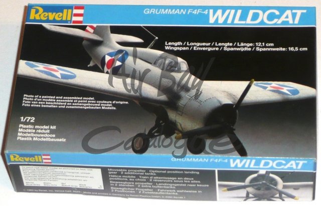 Wildcat/Kits/Revell/1 - Click Image to Close