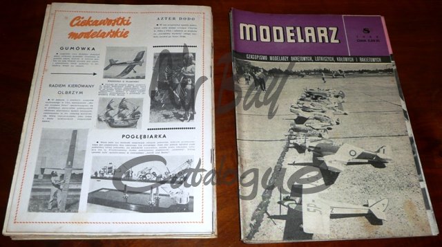 Modelarz 1966/Mag/PL - Click Image to Close