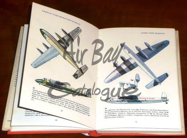 Flugzeuge der Welt - Verkehrsflugzeuge/Books/GE - Click Image to Close